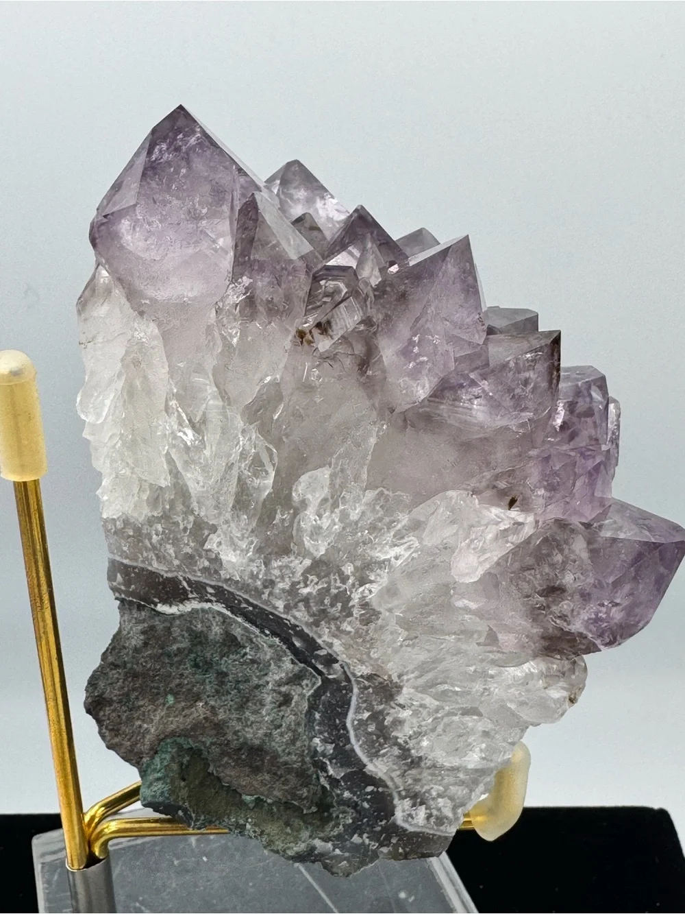 Amethyst Crystal Cluster Brazil